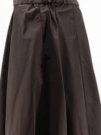 Mia taffeta' skirt thumbnail