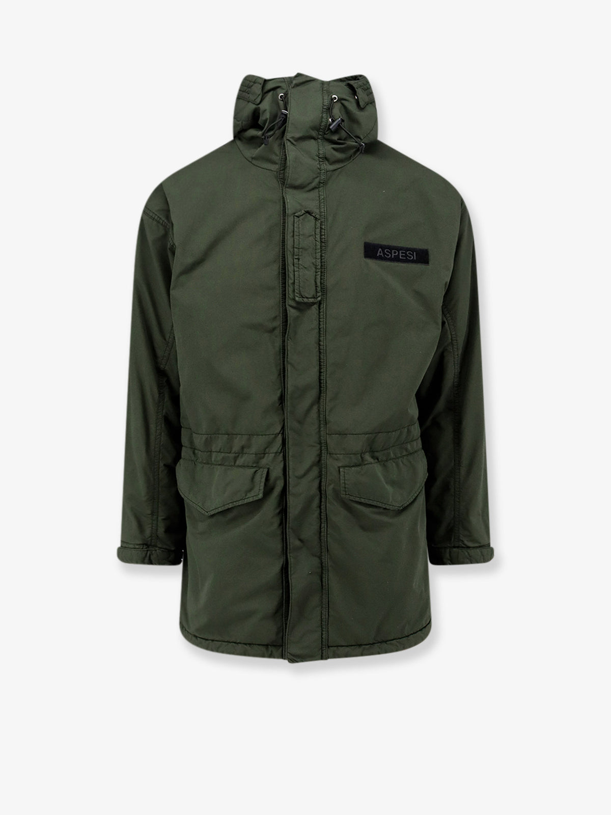 Boom Winter hooded parka