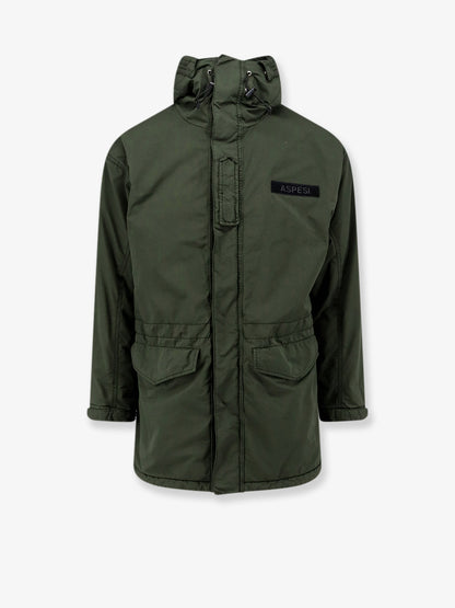 Boom Winter hooded parka thumbnail