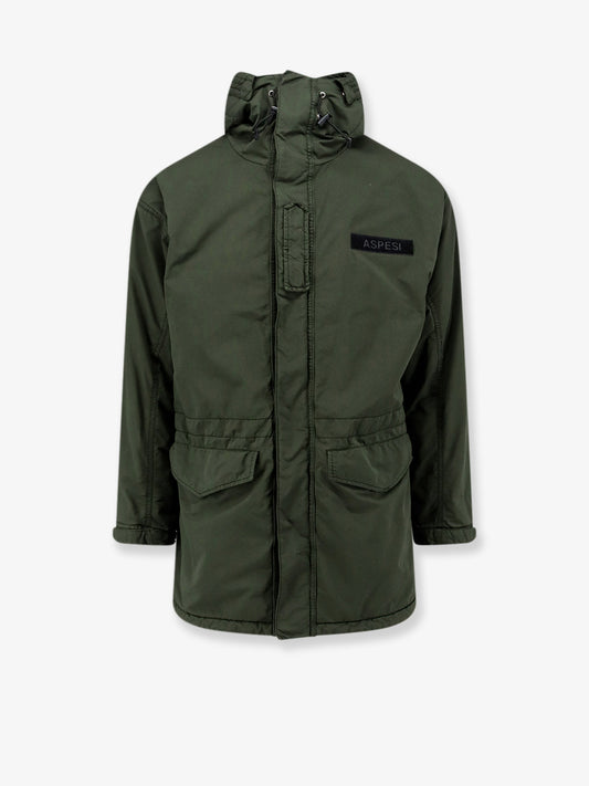 Parka Boom Winter con cappuccio