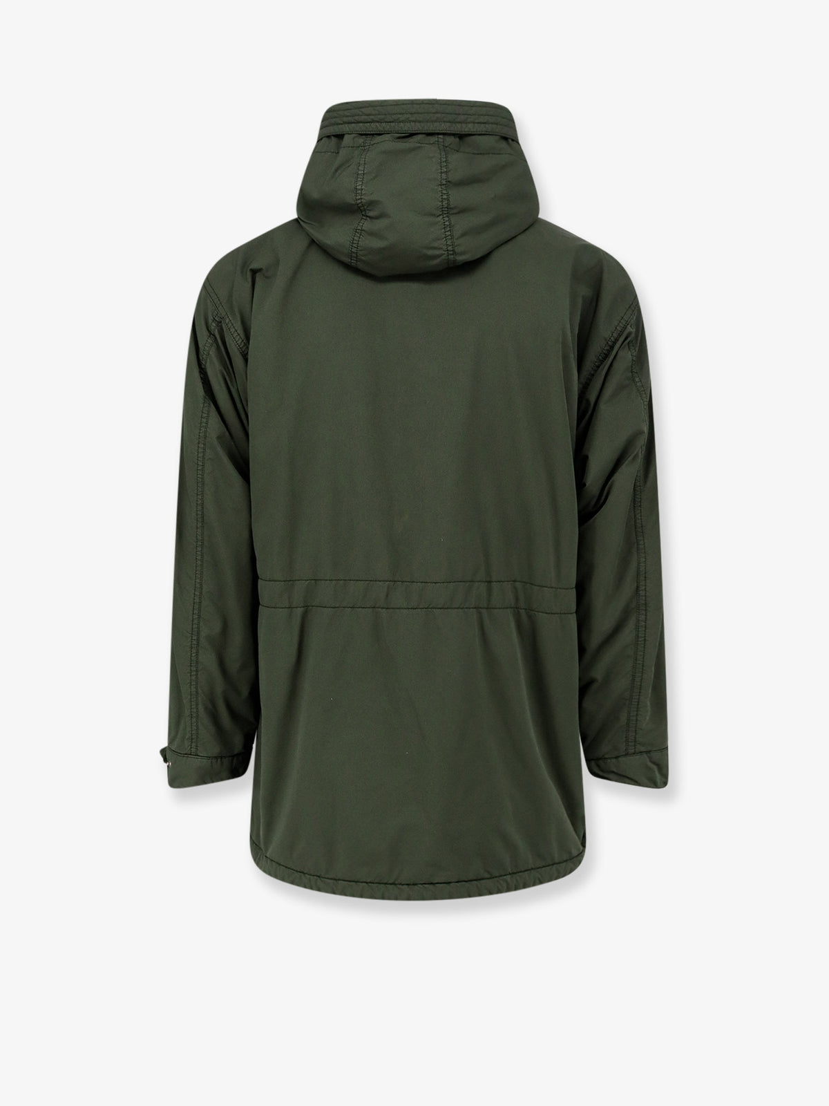 Boom Winter hooded parka