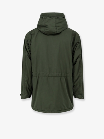 Boom Winter hooded parka thumbnail