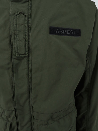 Boom Winter hooded parka thumbnail