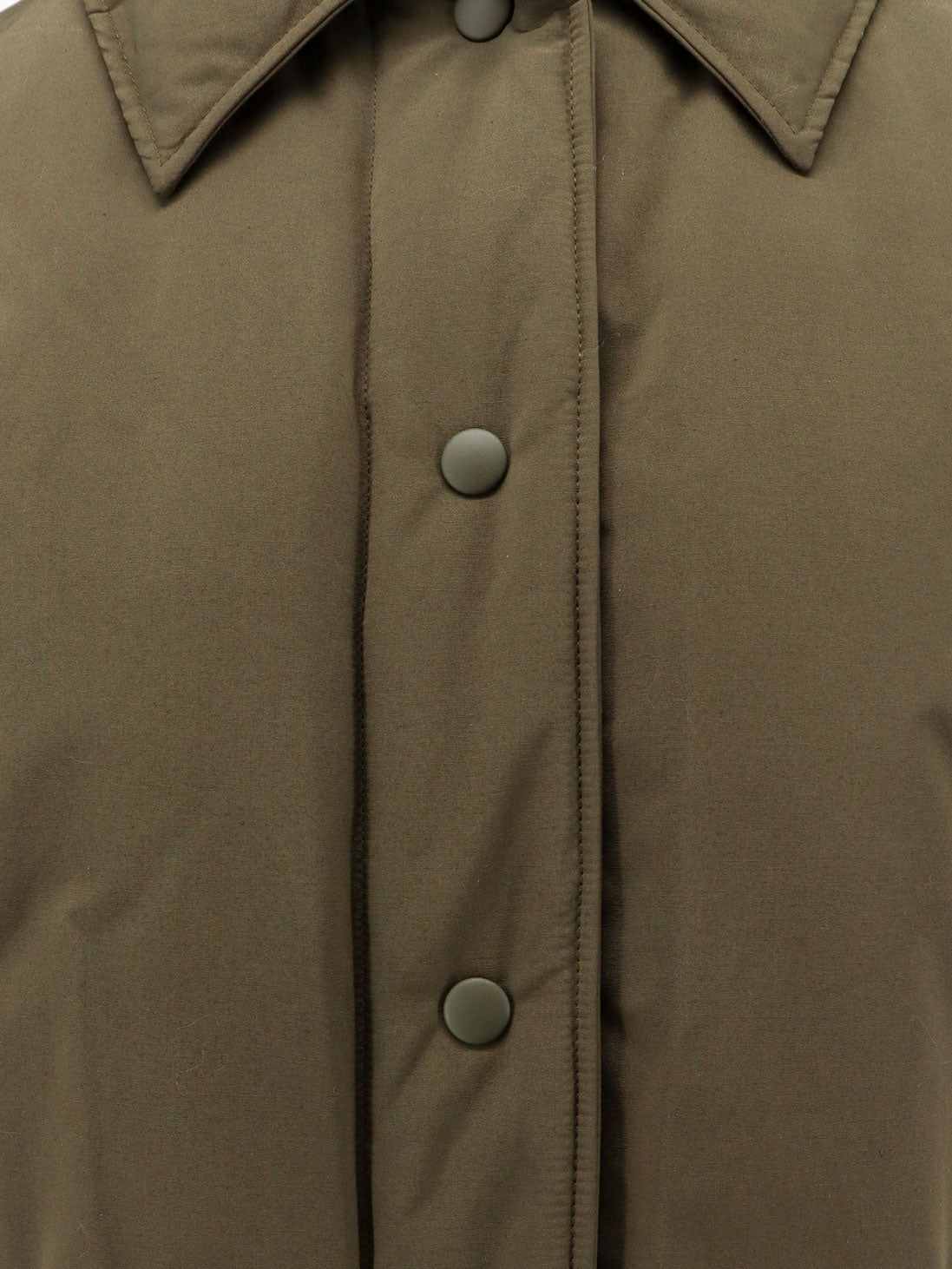 Cappotto Vellutata in misto cotone