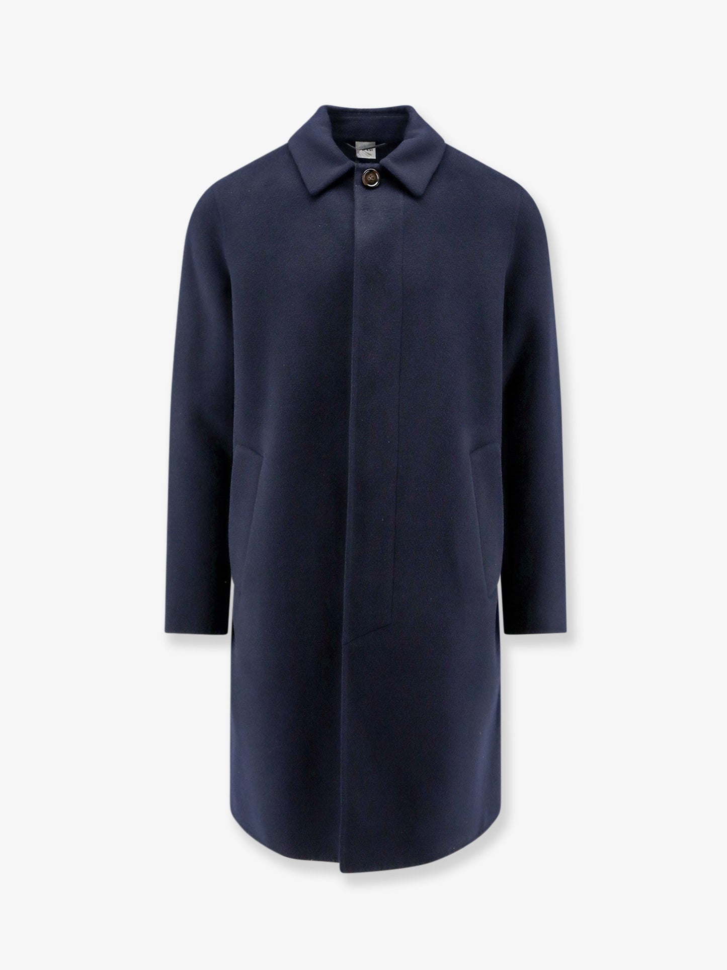 Virtuoso wool coat