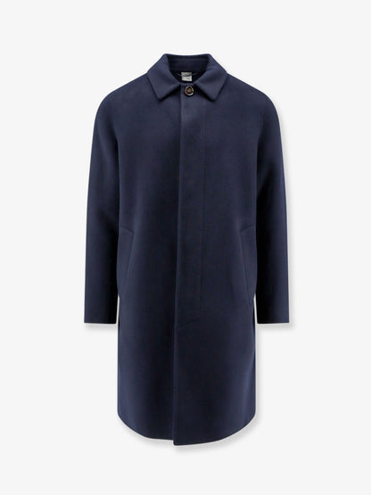 Virtuoso wool coat thumbnail