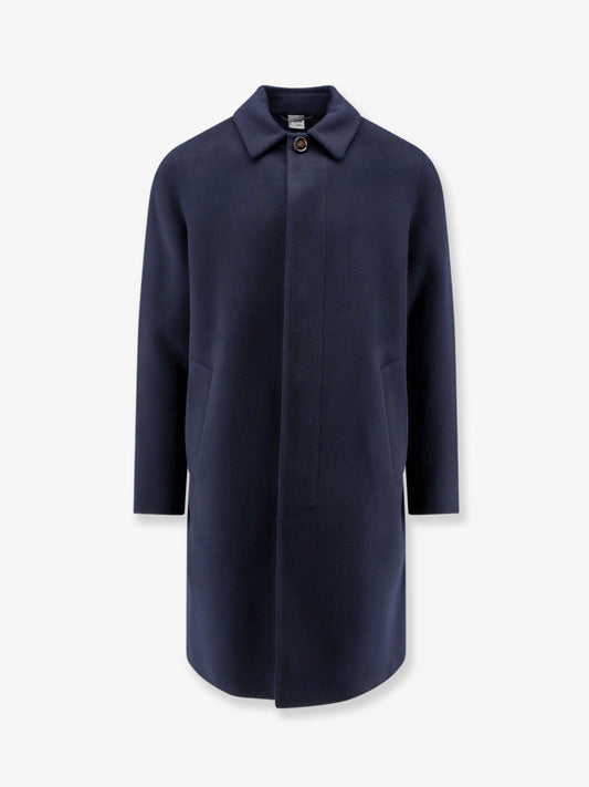 Virtuoso wool coat