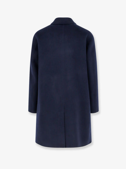 Virtuoso wool coat thumbnail