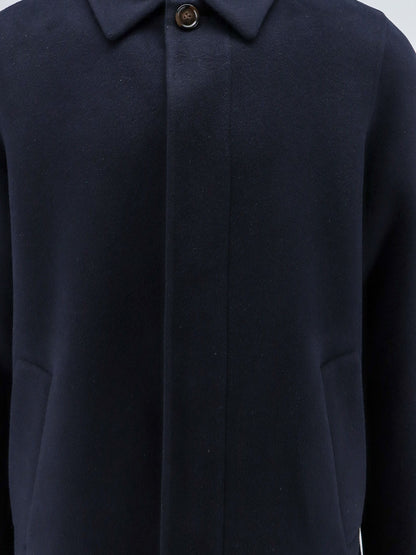 Virtuoso wool coat thumbnail