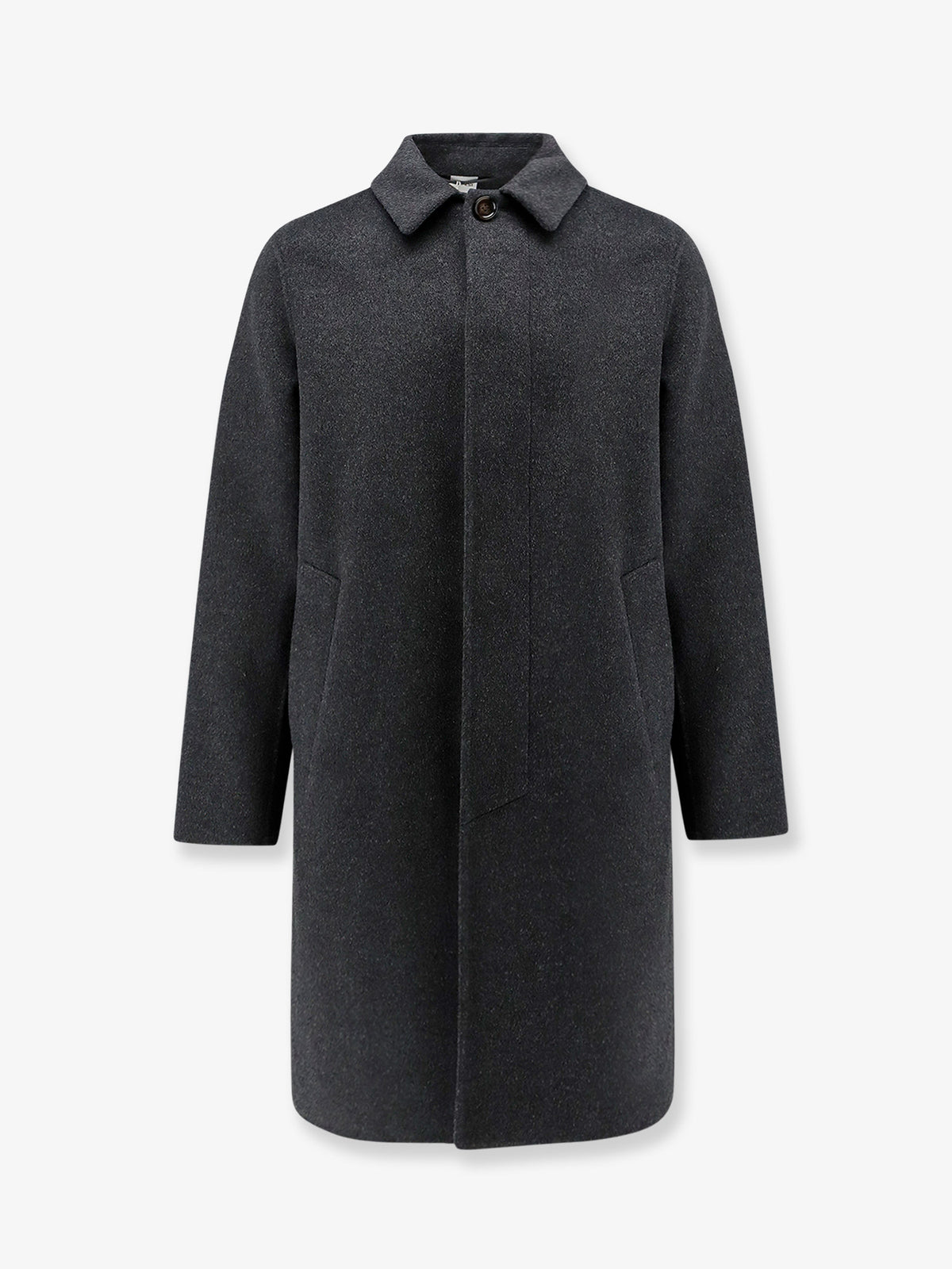 Virtuoso Double wool coat