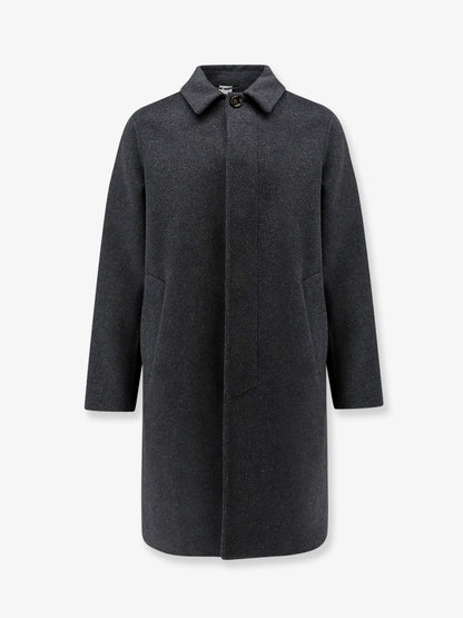 Virtuoso Double wool coat thumbnail