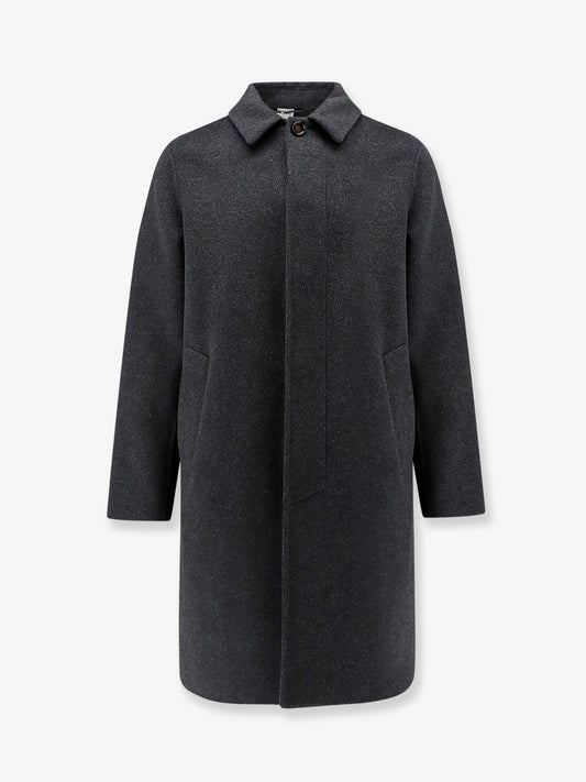 Virtuoso Double wool coat