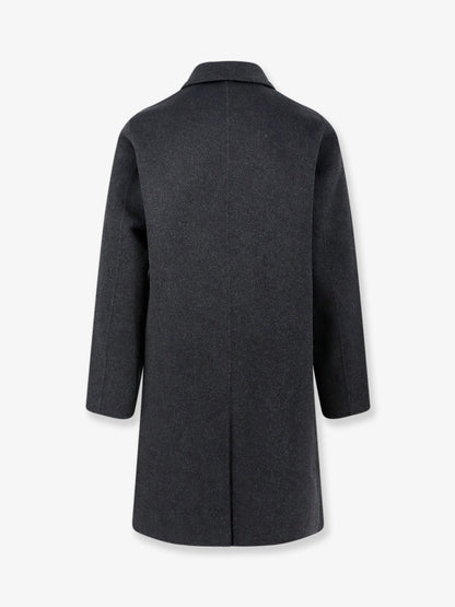 Virtuoso Double wool coat thumbnail