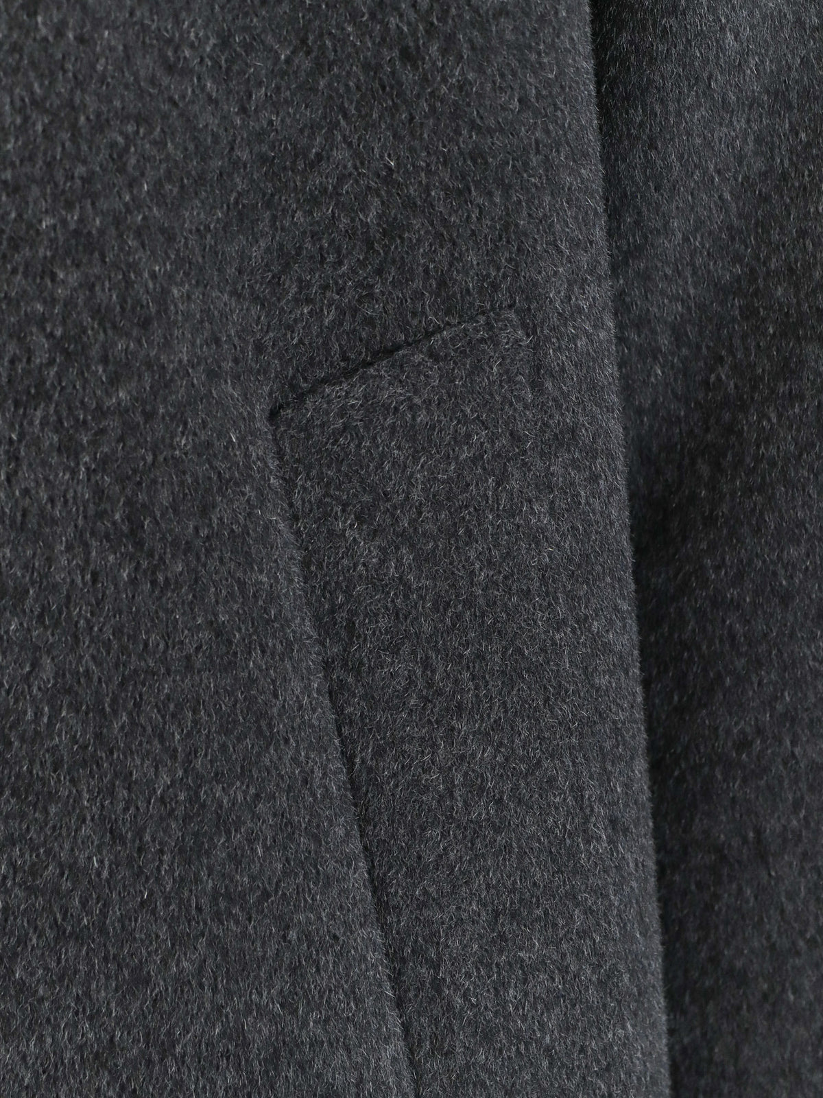 Virtuoso Double wool coat