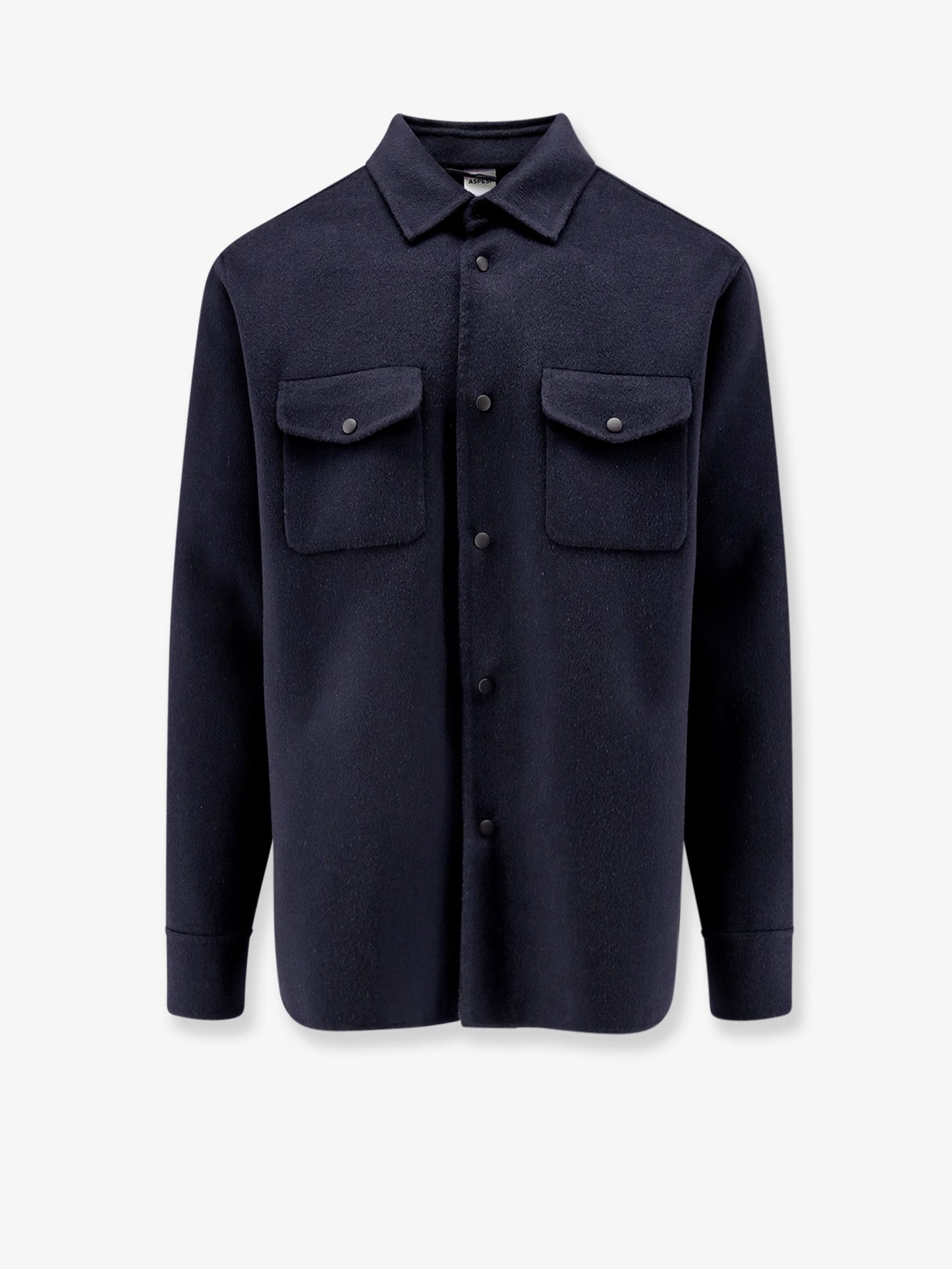 Wool shirt/jacket