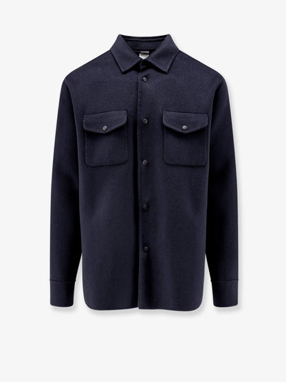 Wool shirt/jacket thumbnail