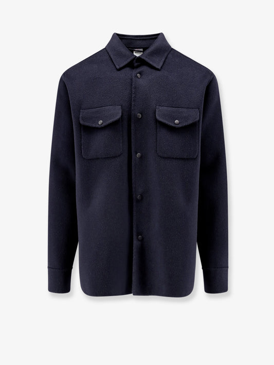 Wool shirt/jacket