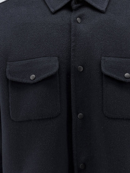 Wool shirt/jacket thumbnail