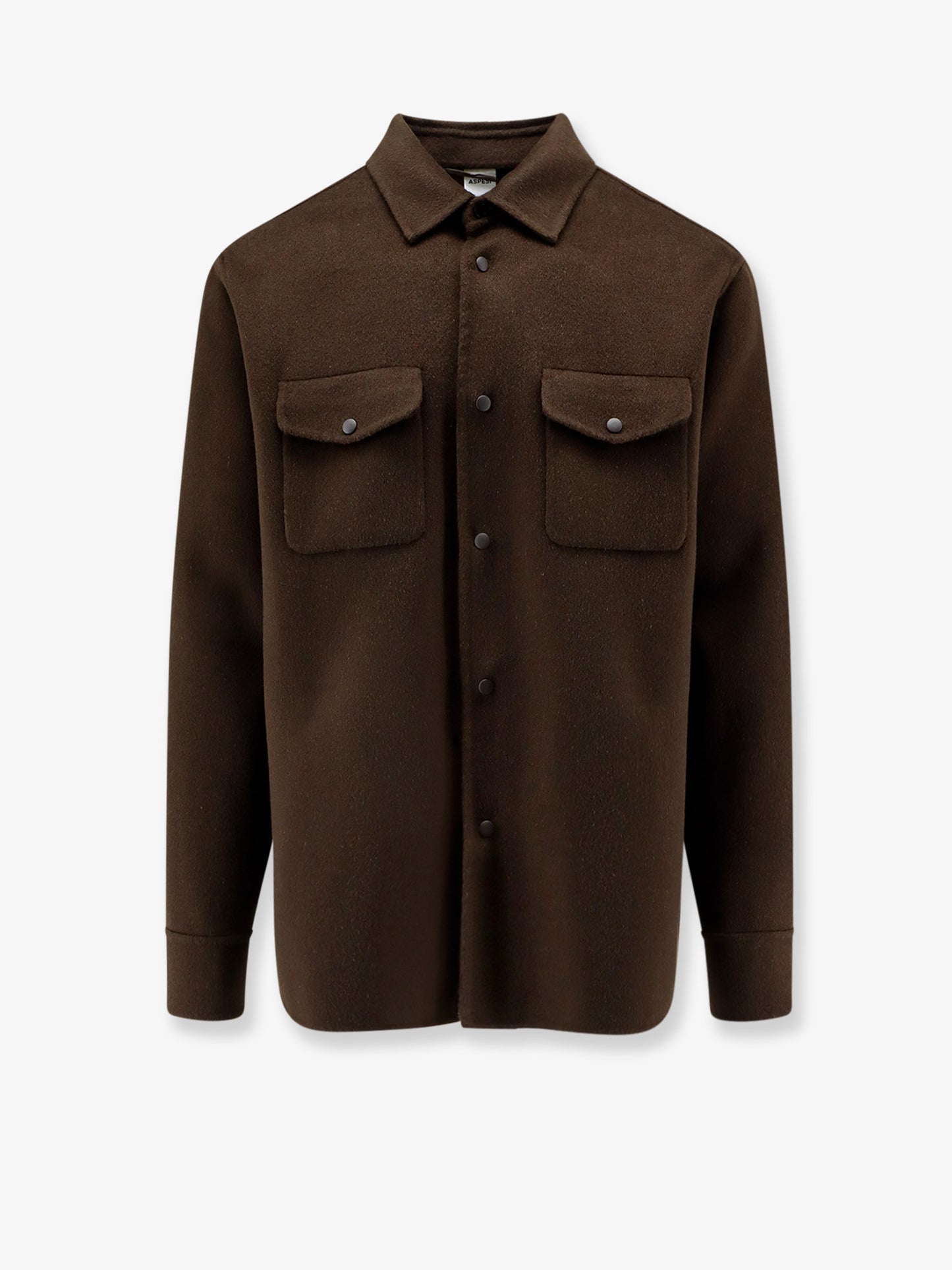 Wool shirt/jacket