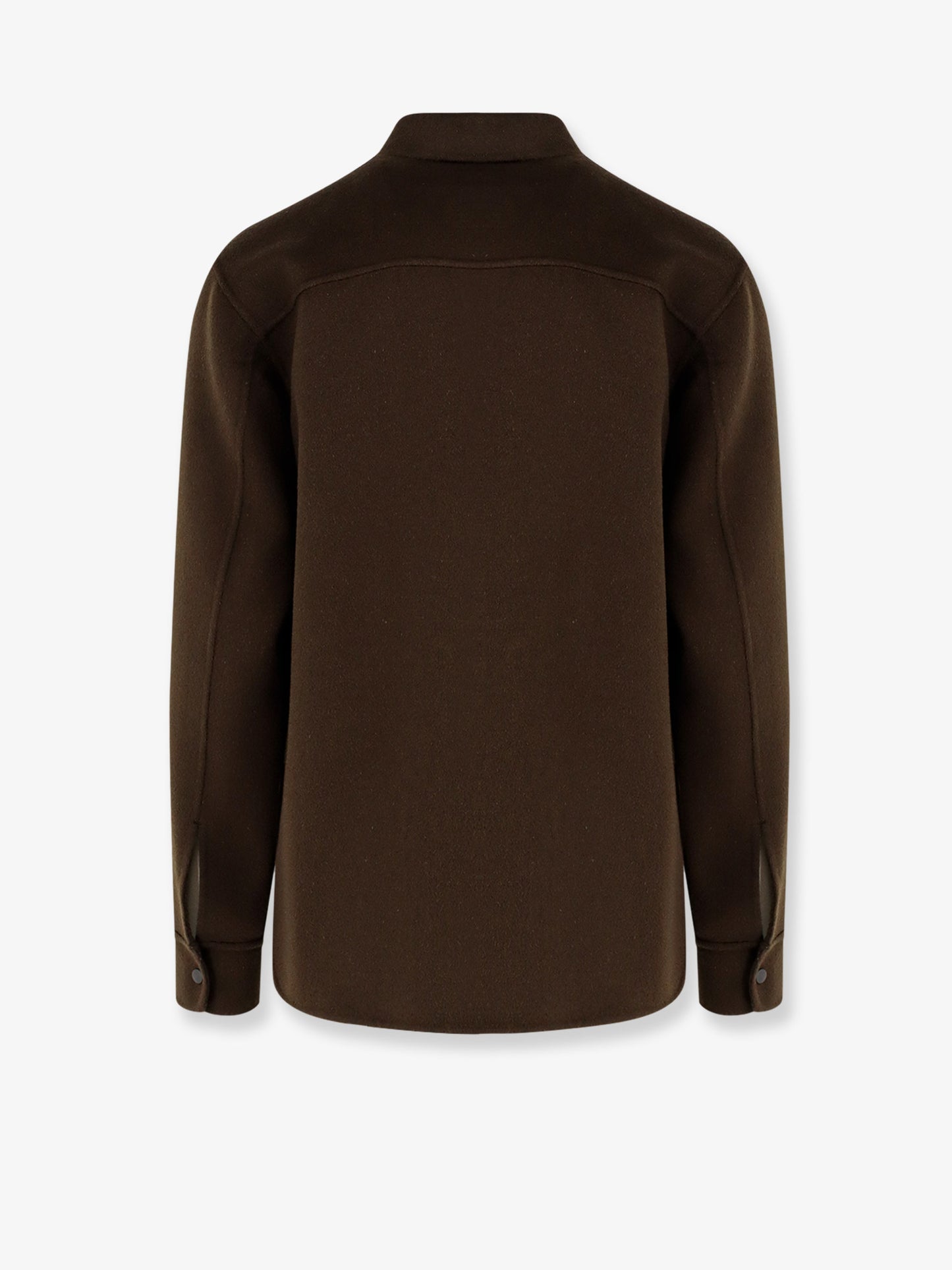 Wool shirt/jacket