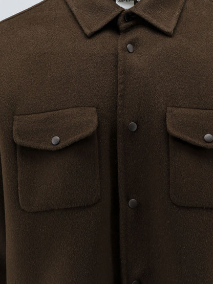 Wool shirt/jacket thumbnail