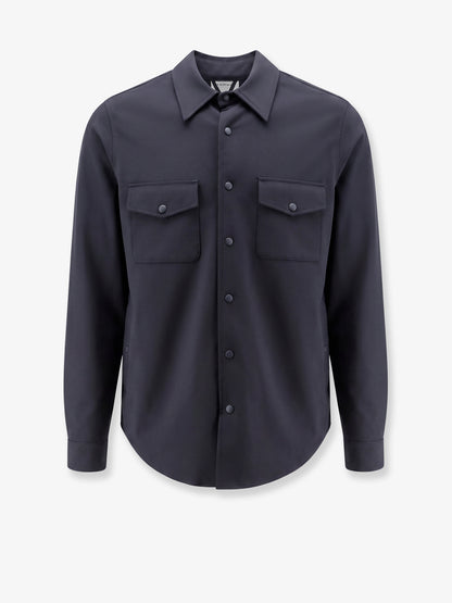 Giacca/Camicia in misto lana vergine con imbottitura termica thumbnail