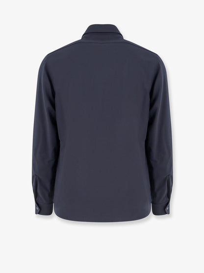 Giacca/Camicia in misto lana vergine con imbottitura termica thumbnail