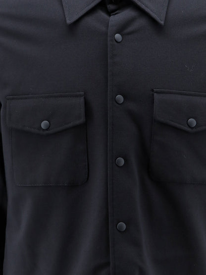 Giacca/Camicia in misto lana vergine con imbottitura termica thumbnail