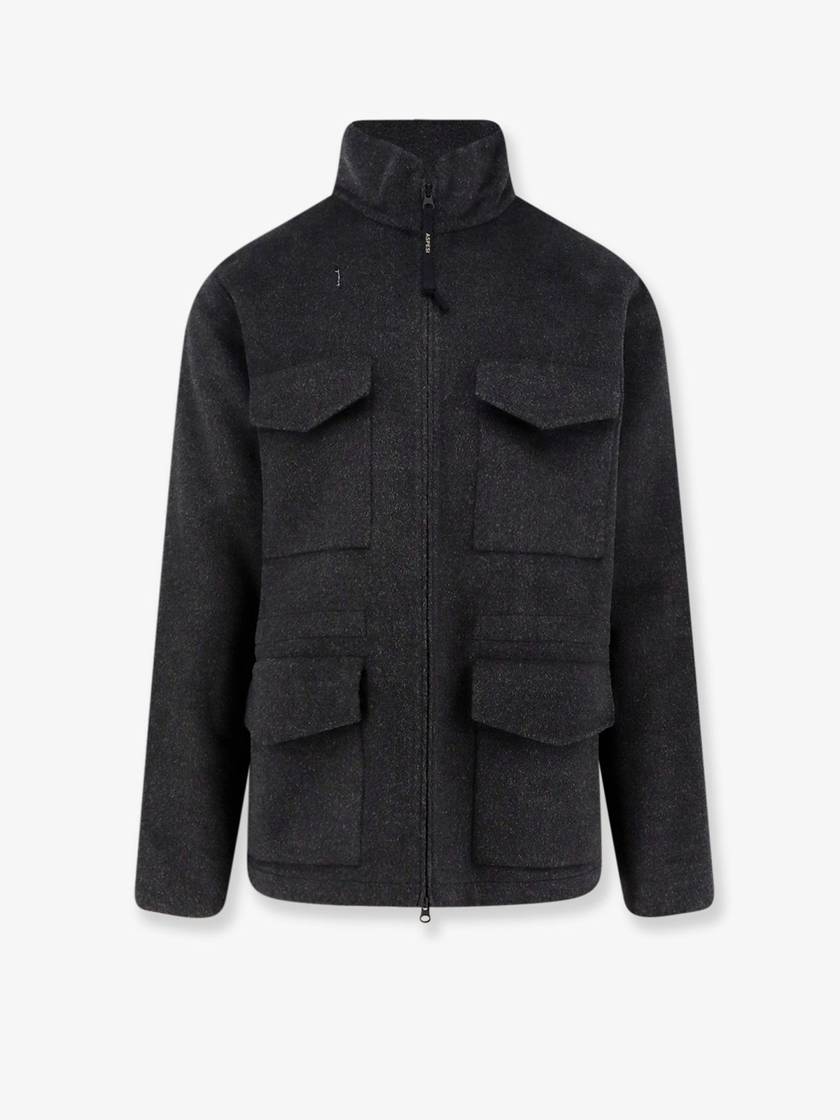 Nelson wool sahriana pockets