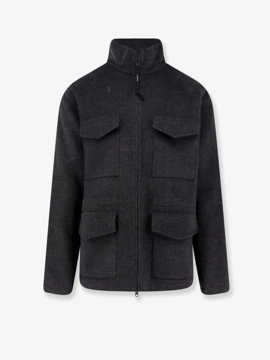 Nelson wool sahriana pockets