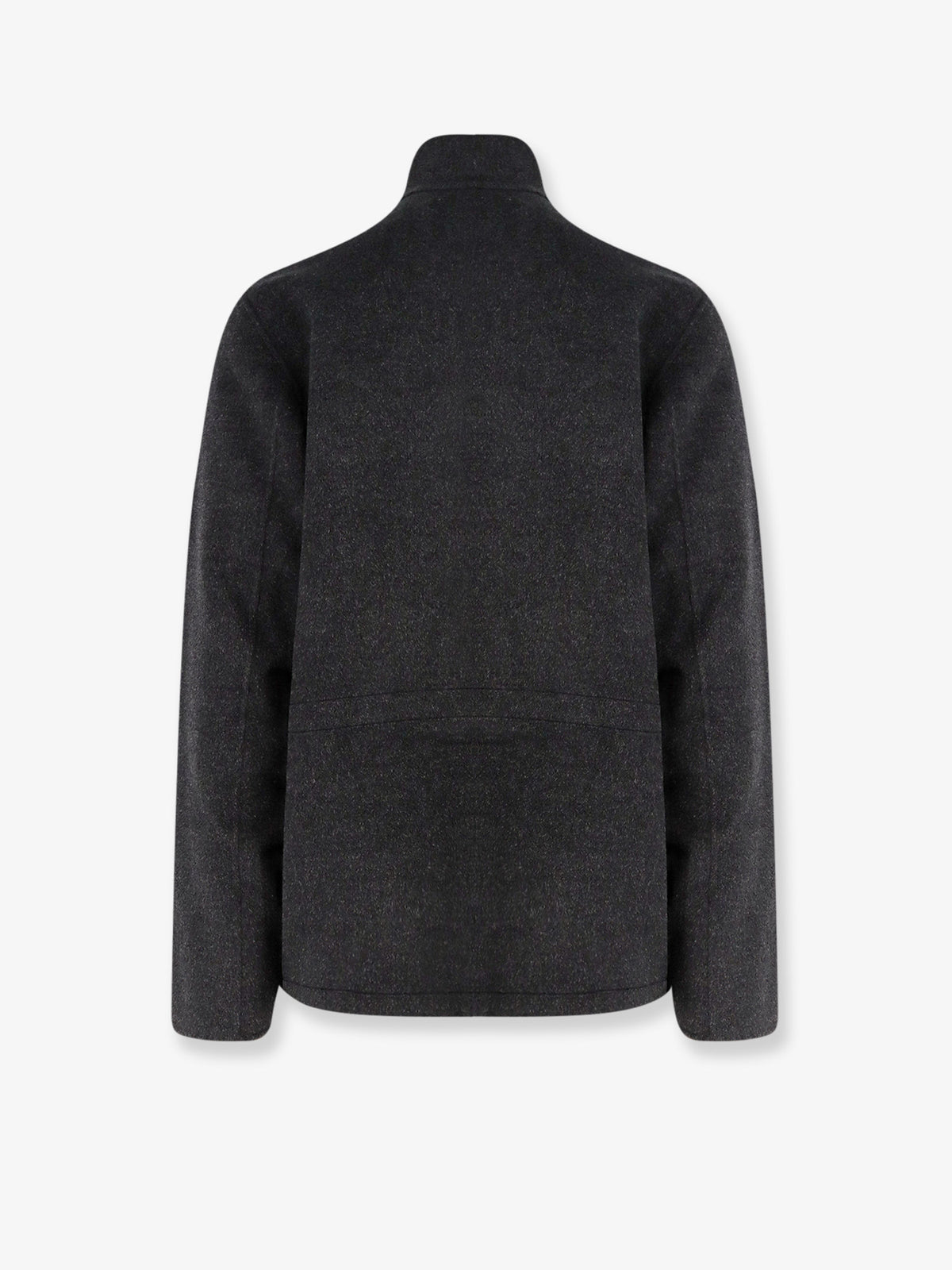 Nelson wool sahriana pockets