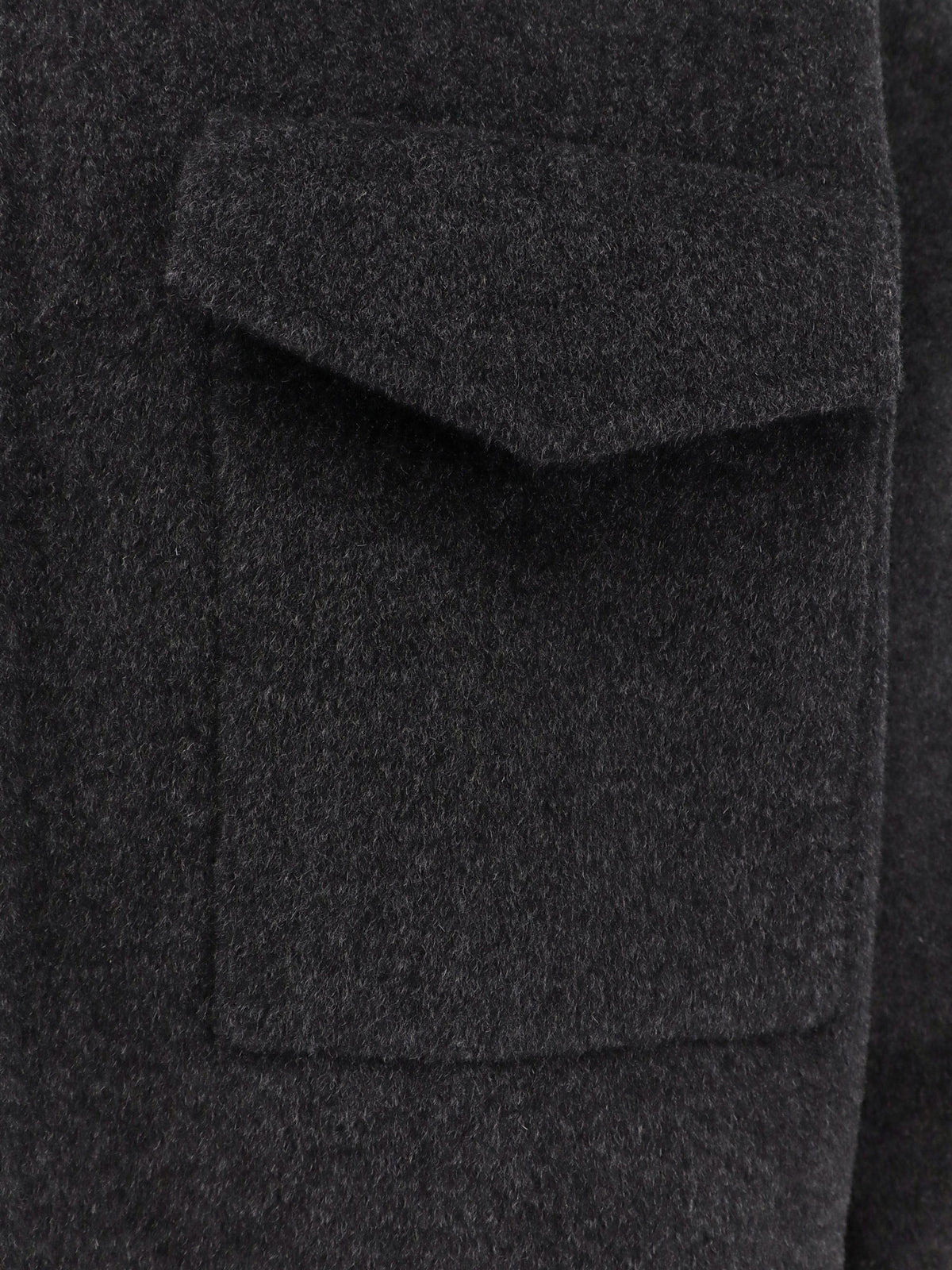 Nelson wool sahriana pockets