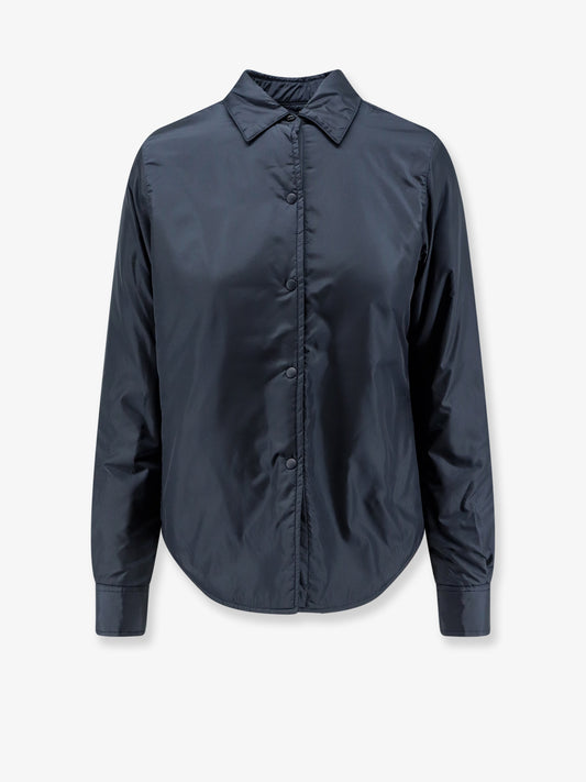 Glue nylon shirt jacket