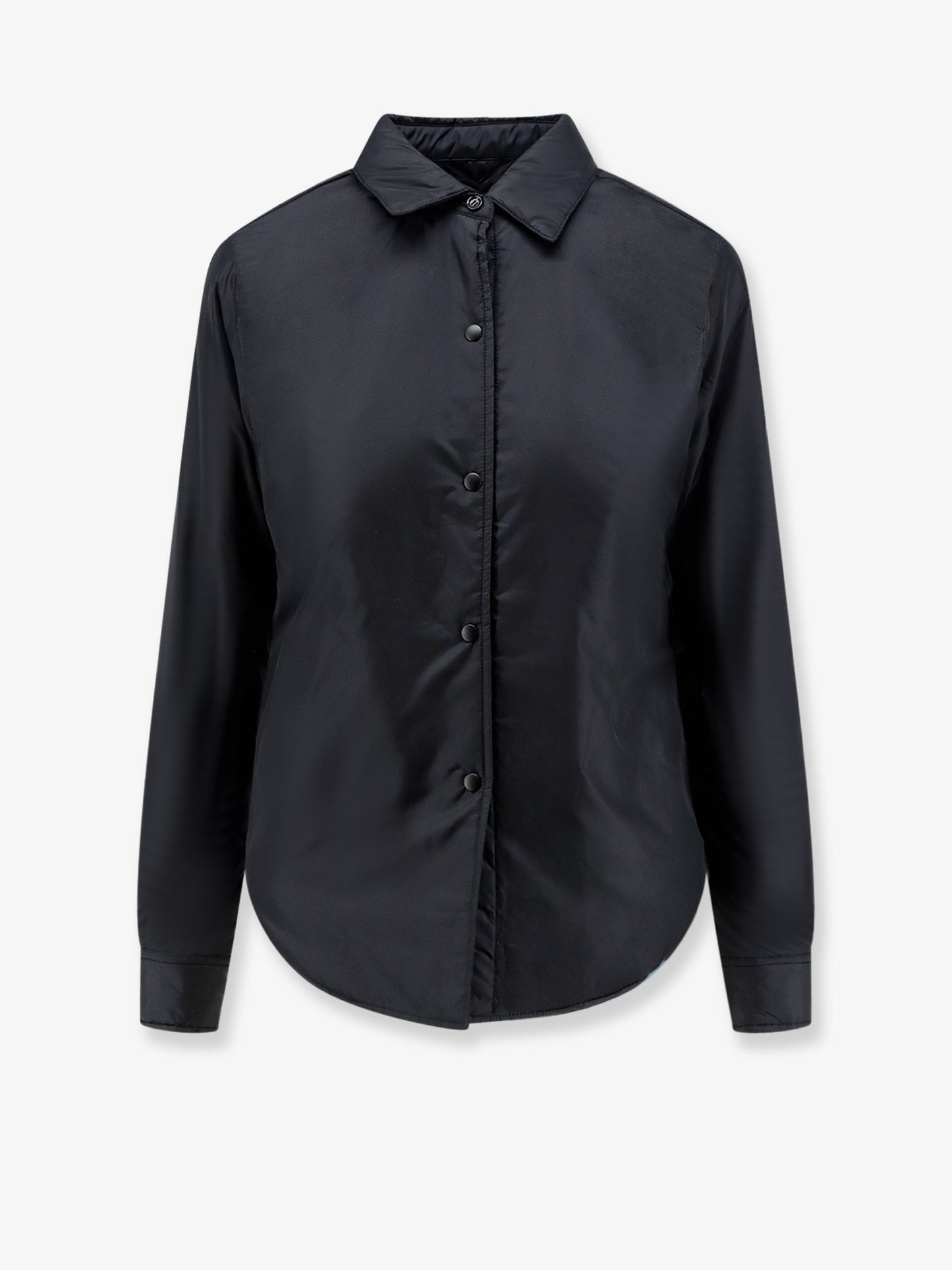 Glue nylon shirt jacket