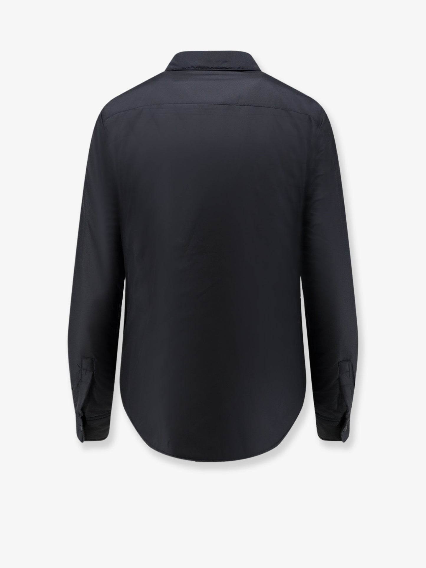 Glue nylon shirt jacket