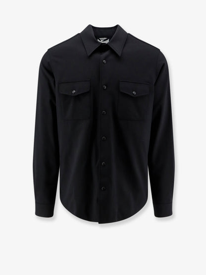 Giacca/Camicia in misto lana vergine con imbottitura termica thumbnail