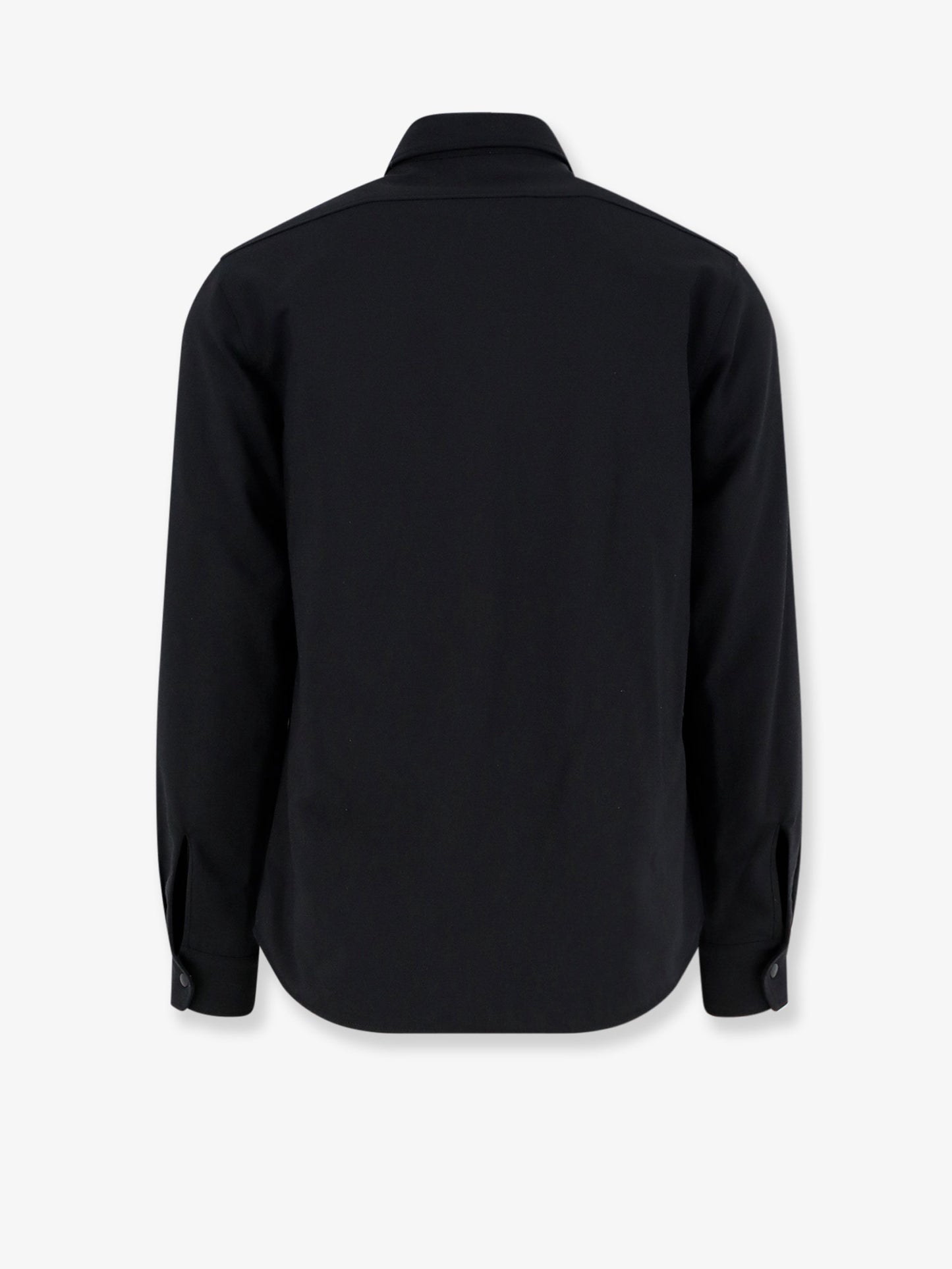 Giacca/Camicia in misto lana vergine con imbottitura termica