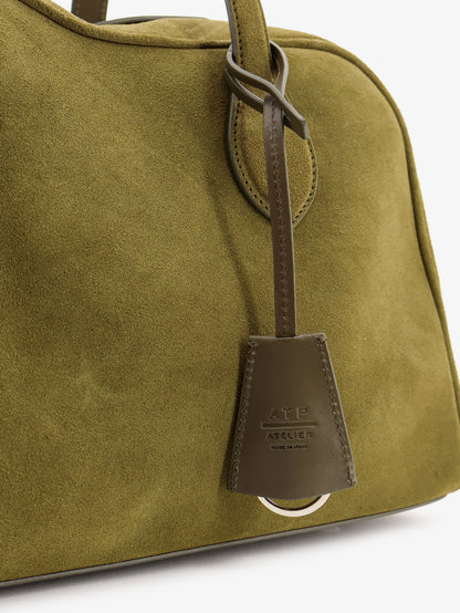 Noale suede shoulder bag thumbnail