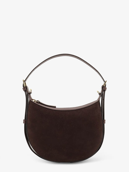 Silea suede shoulder bag thumbnail