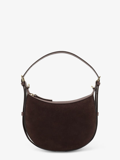 Silea suede shoulder bag thumbnail