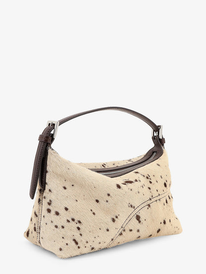 Borsa a spalla Vadena in cavallino thumbnail