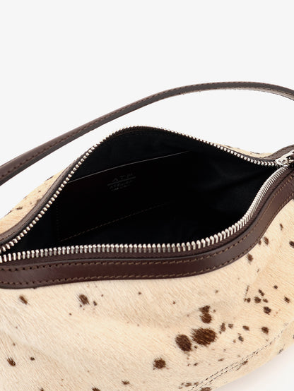 Borsa a spalla Vadena in cavallino thumbnail