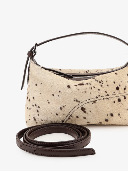 Borsa a spalla Vadena in cavallino thumbnail