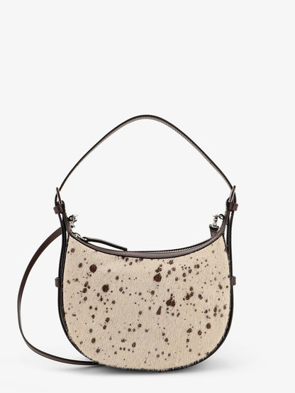 Silea pony skin shoulder bag thumbnail