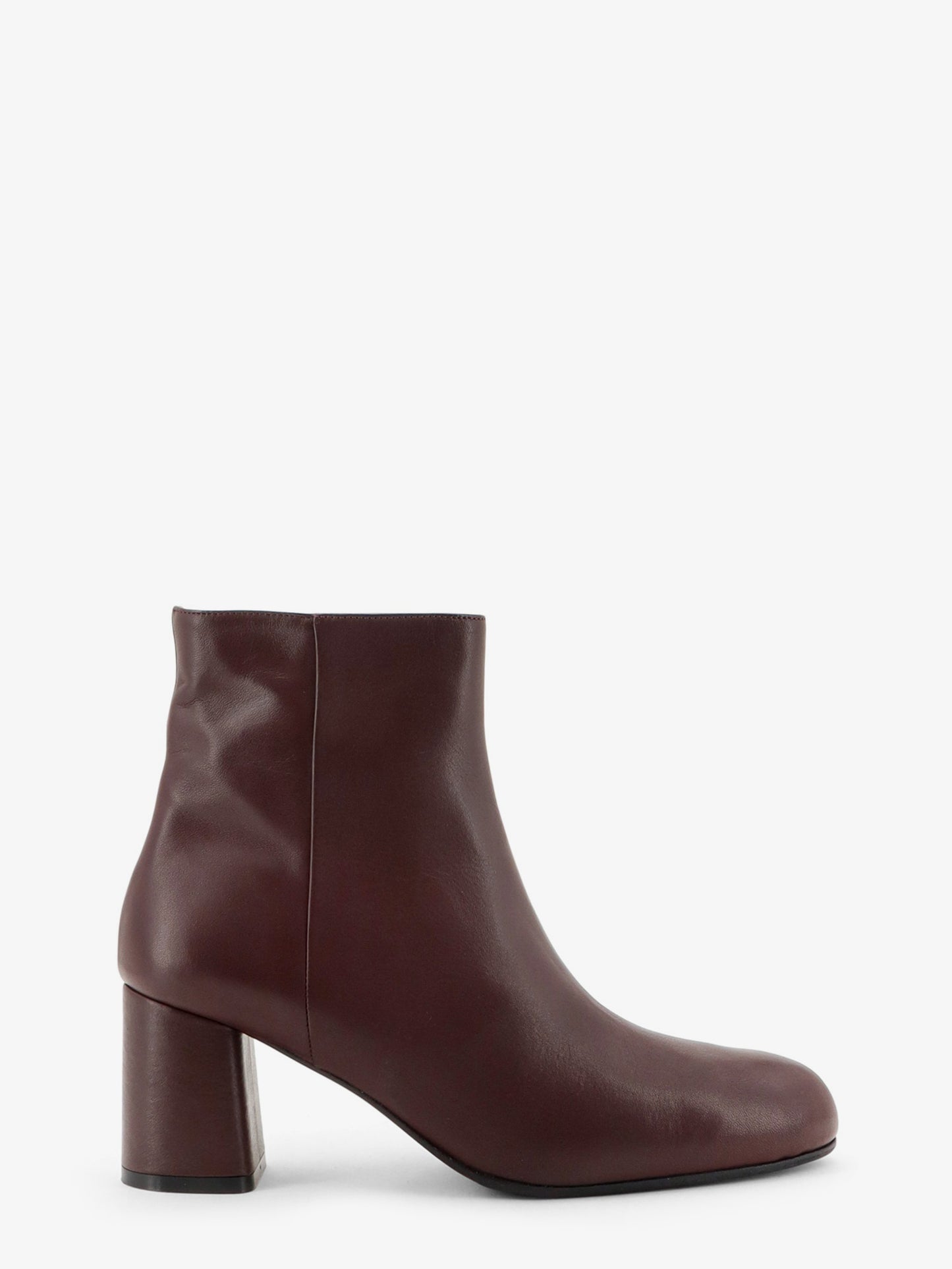 Leaher boots