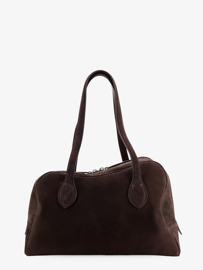 Borsa a mano Noale in suede thumbnail