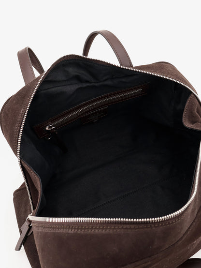 Borsa a mano Noale in suede thumbnail
