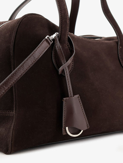 Borsa a mano Noale in suede thumbnail