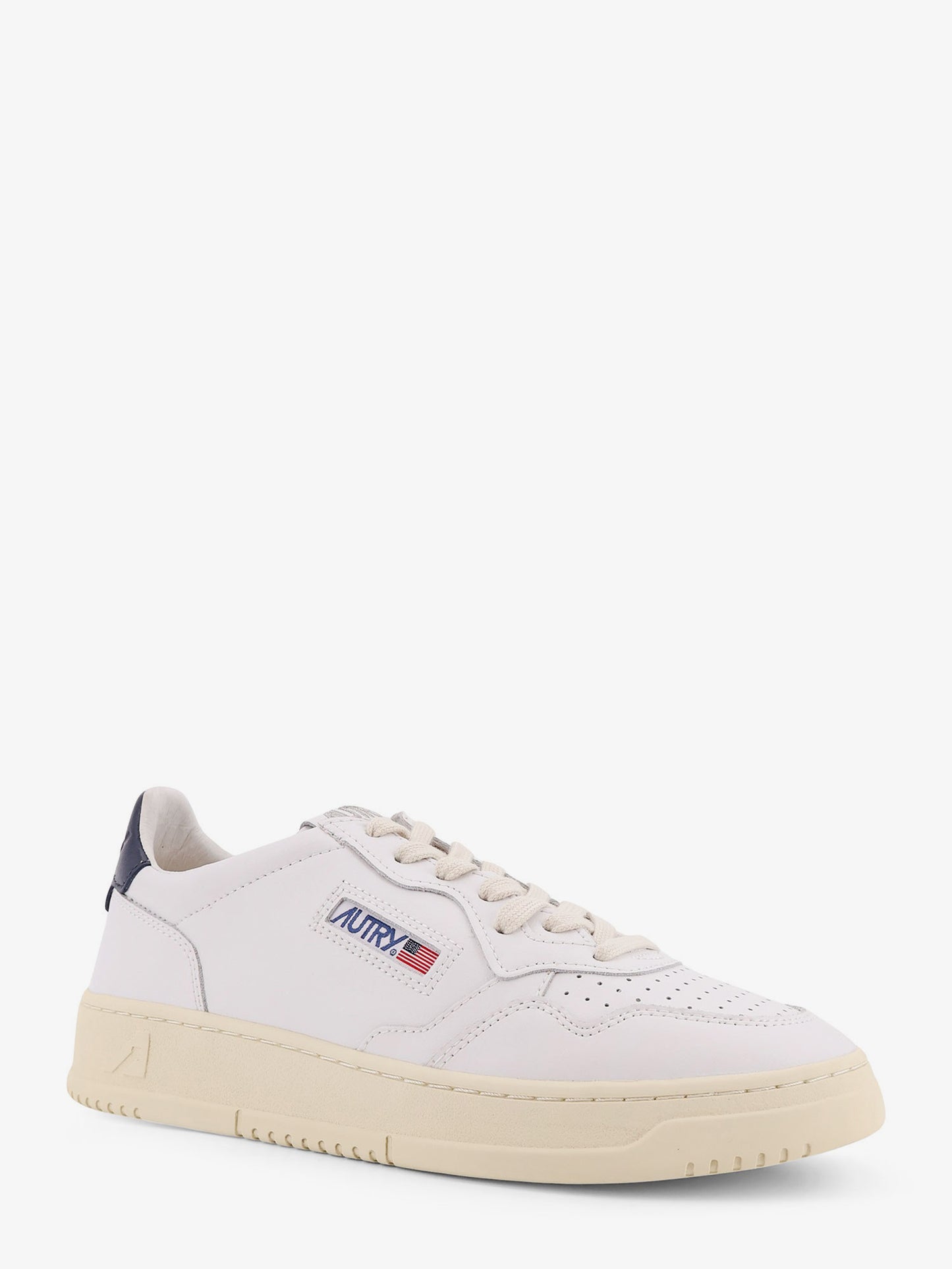 Sneakers Medalist in pelle