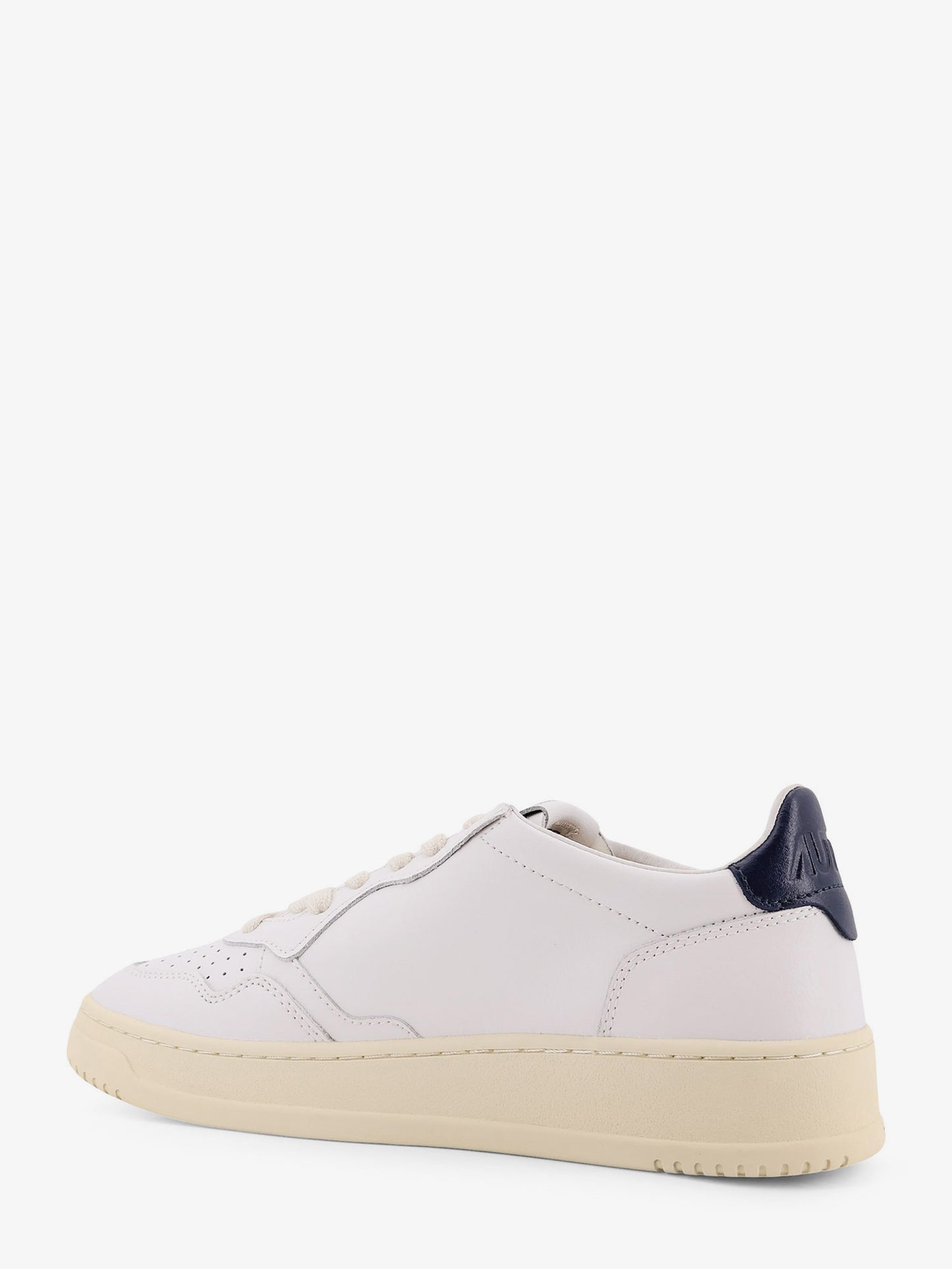 Sneakers Medalist in pelle